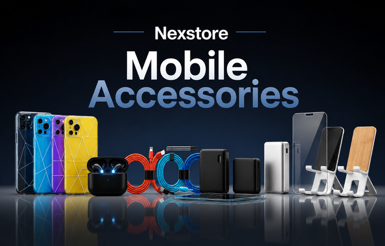 Mobile Accessories