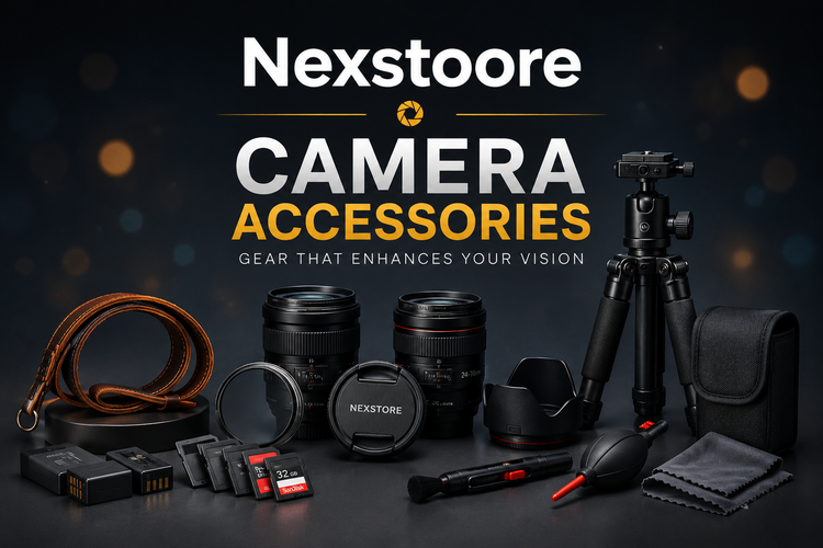 Gaming Accessories ,Nexstore