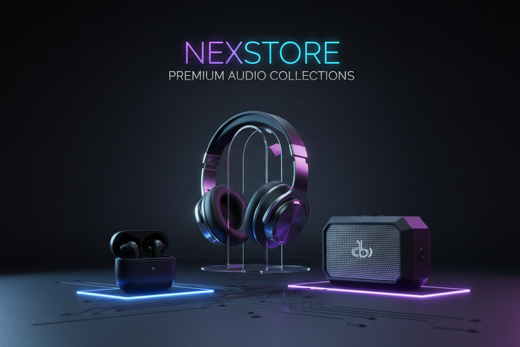 Gaming Accessories ,Nexstore