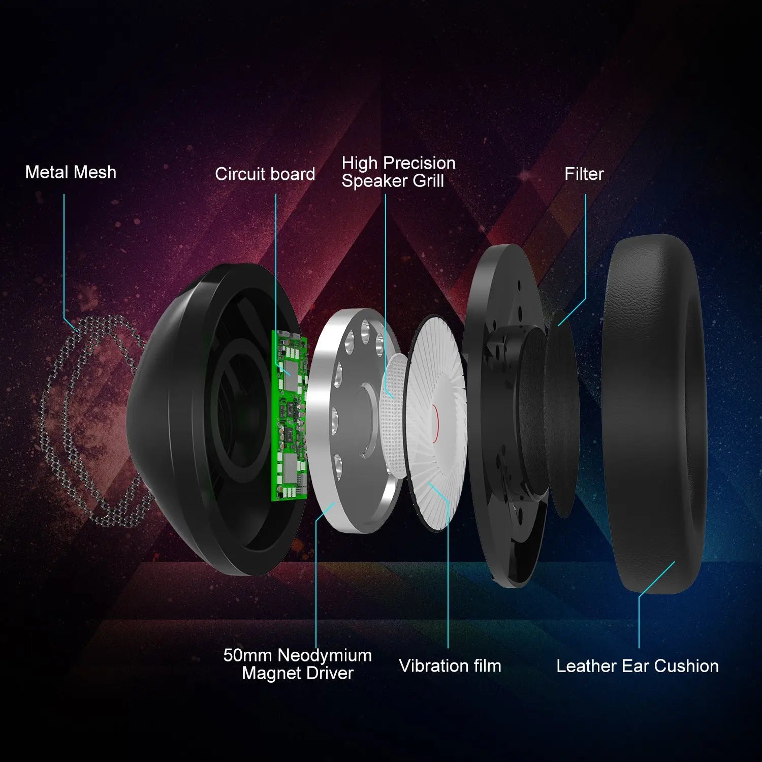 Portable Bluetooth Wireless Speaker Nexstore